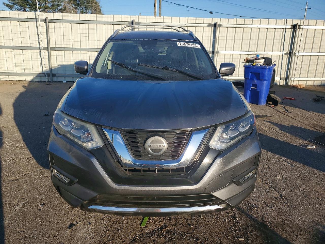 2018 Nissan Rogue Sl - Фото 5