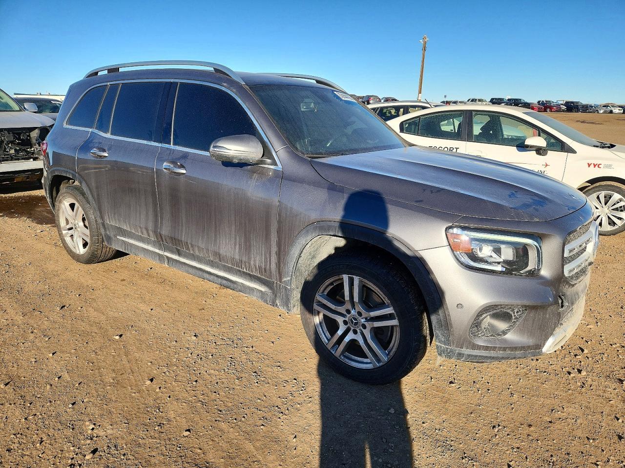 2021 Mercedes-Benz Glb 250 4Matic - Image 4