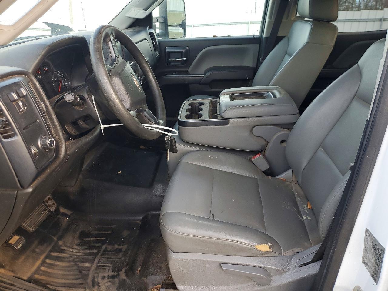 2018 Chevrolet Silverado C3500 - Фото 7