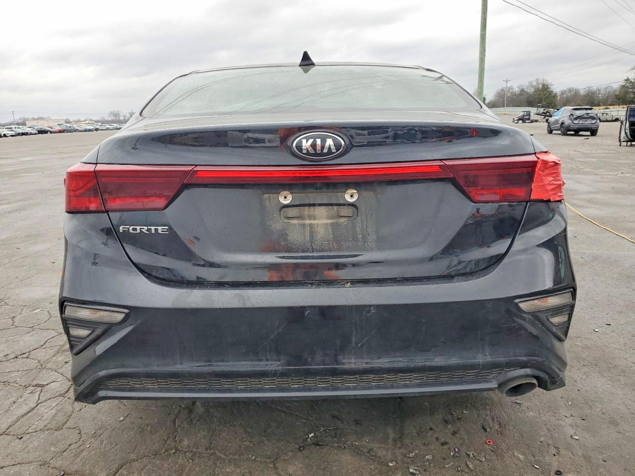 2020 Kia Forte Lxs - Фото 6