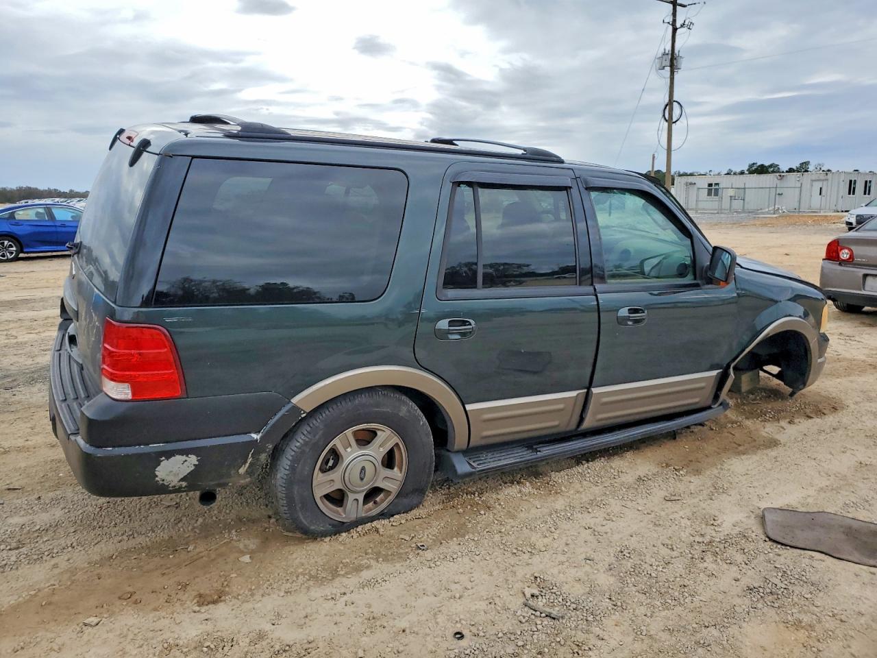 2003 Ford Expedition Eddie Bauer - Image 3