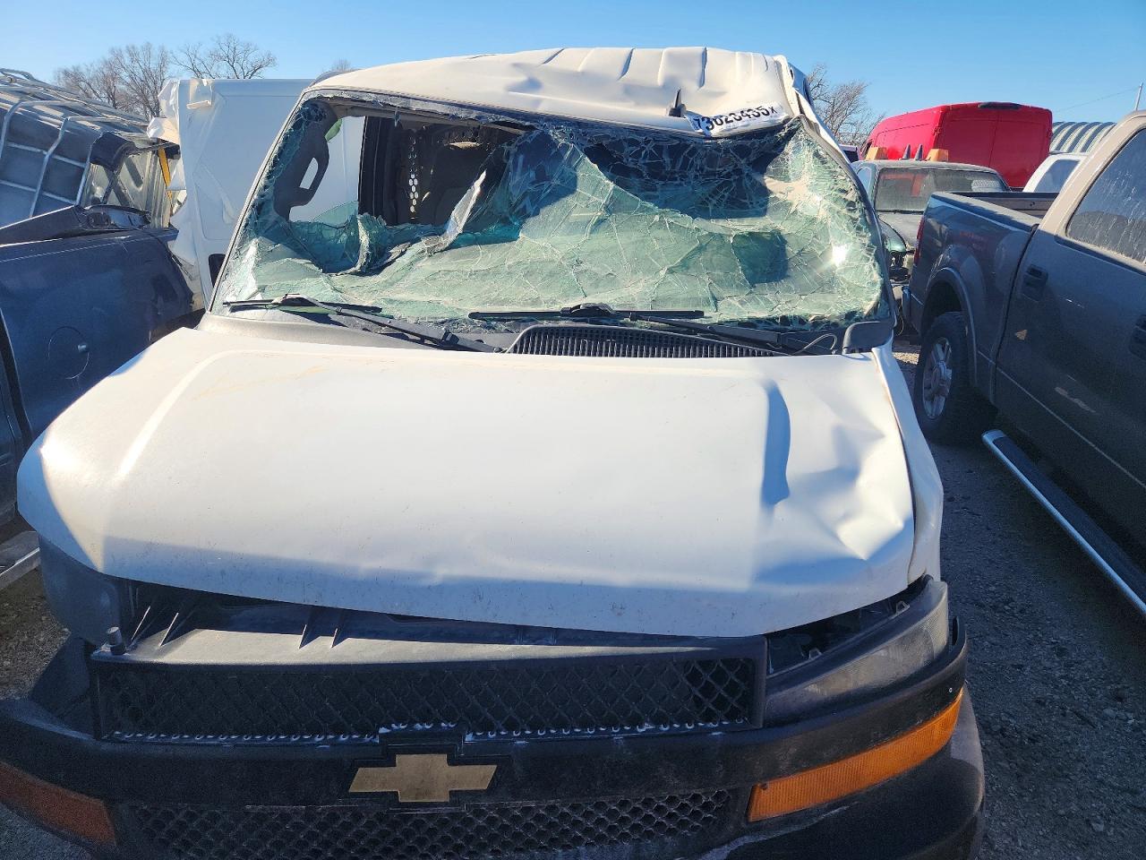 2020 Chevrolet Express G2500 - Фото 5