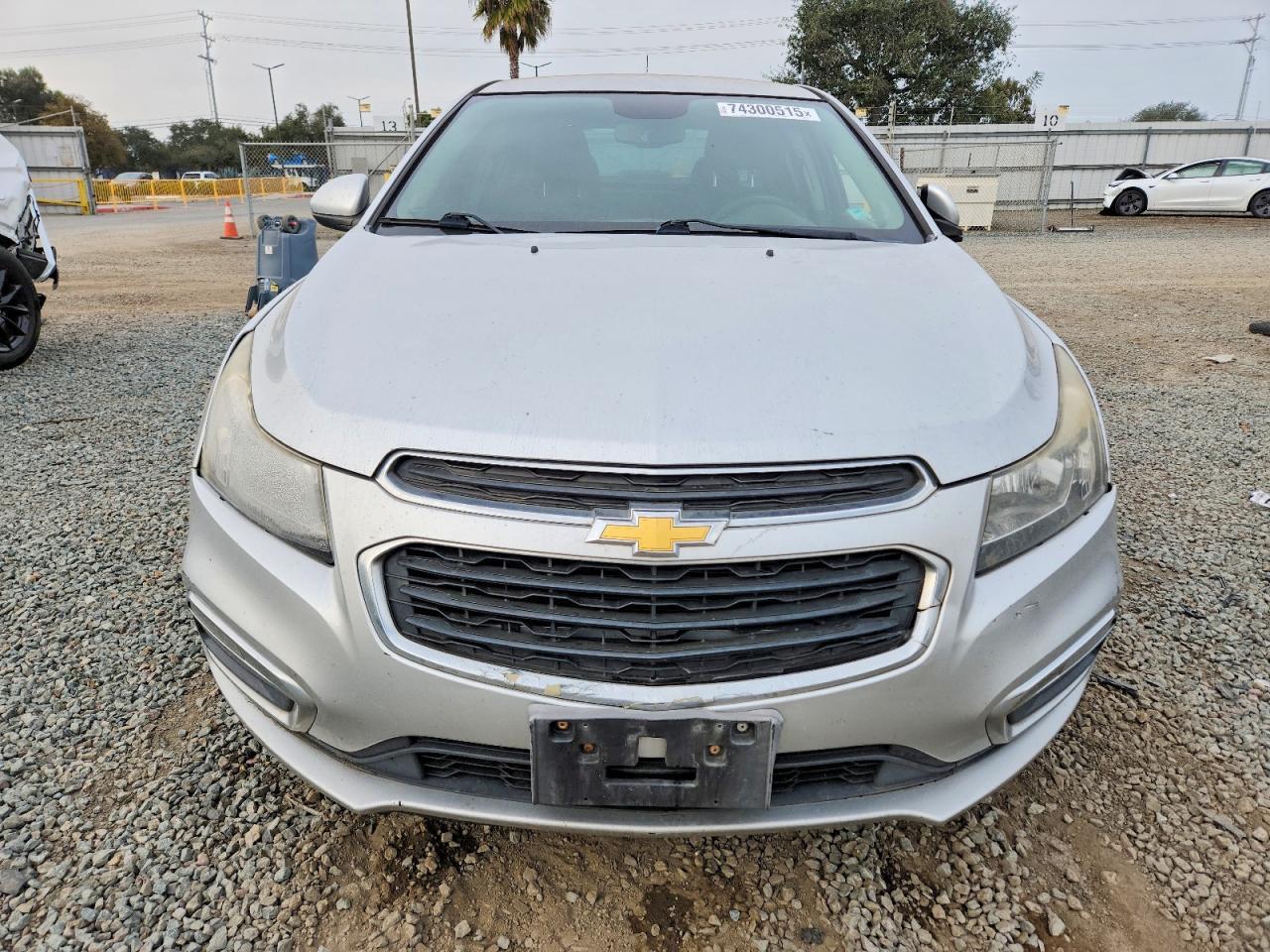 2015 Chevrolet Cruze Lt - Image 5