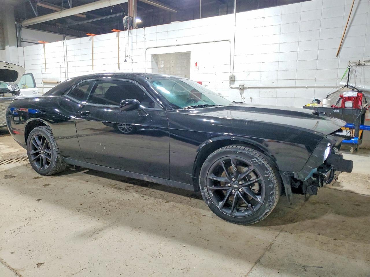 2023 Dodge Challenger Gt - Image 4