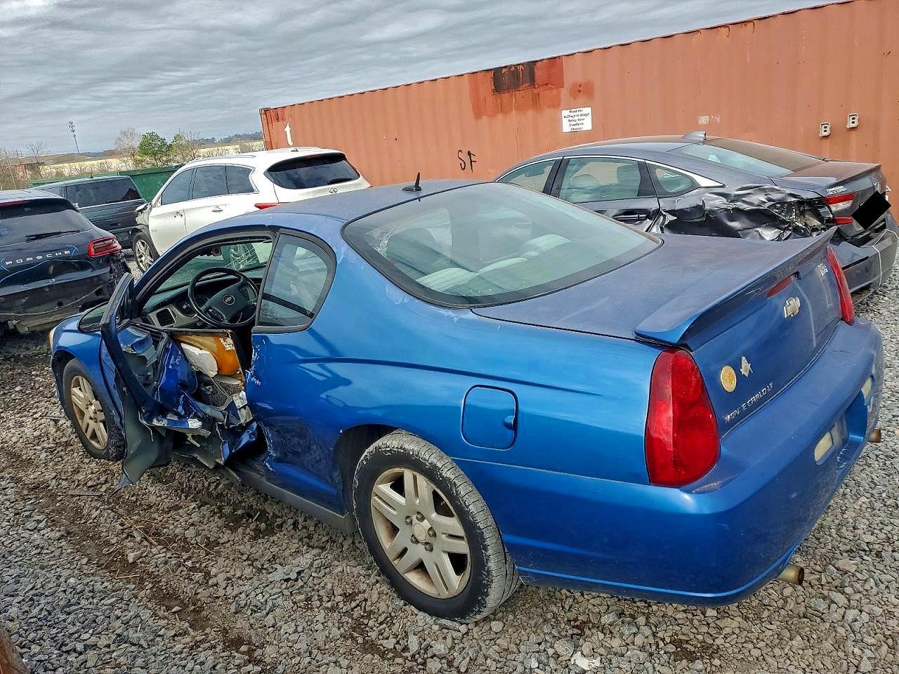 2006 Chevrolet Monte Carlo Lt - Фото 2