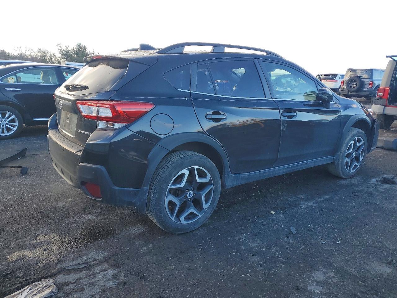 2018 Subaru Crosstrek Limited - Фото 3