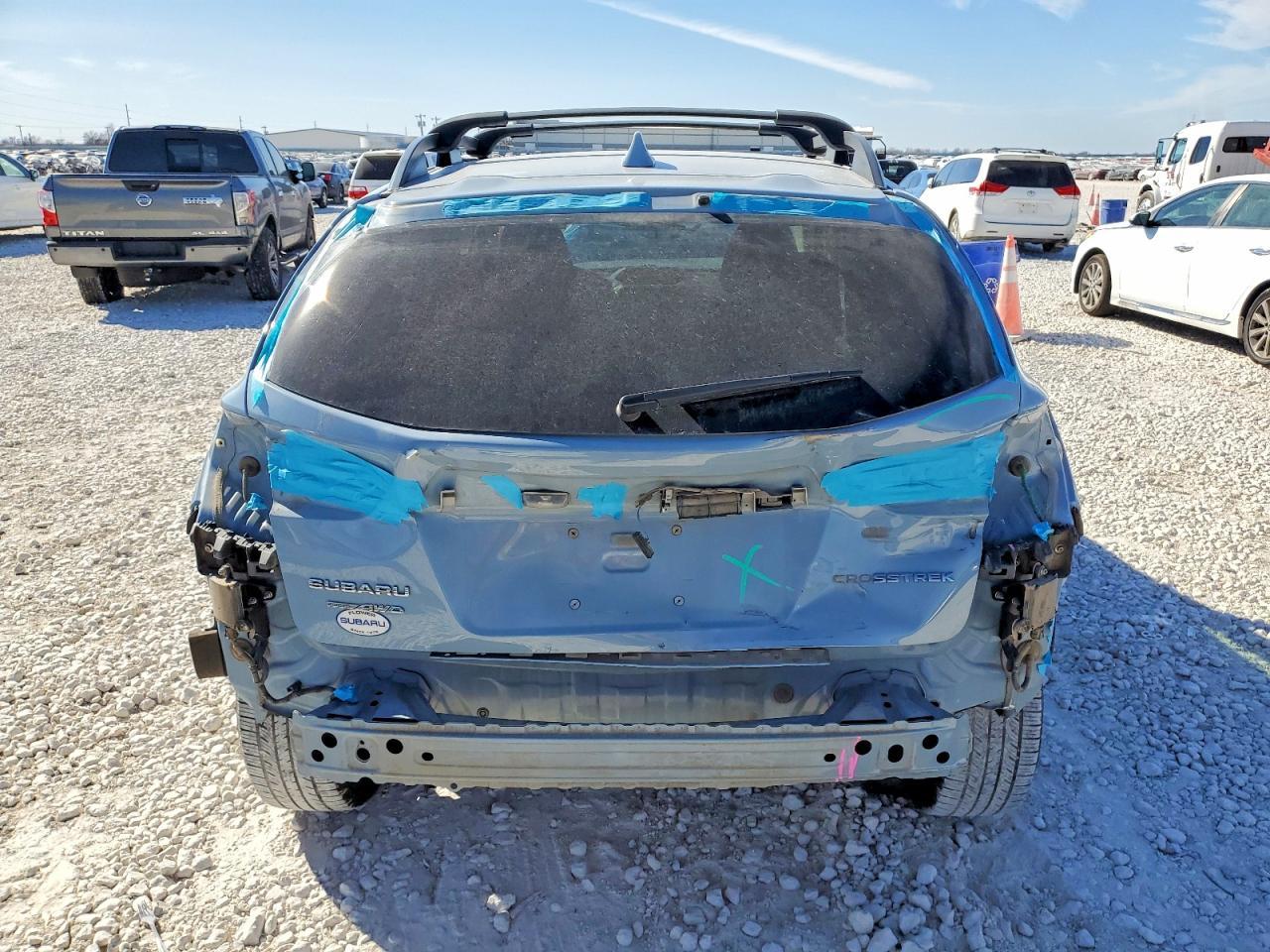 2019 Subaru Crosstrek Limited - Фото 6