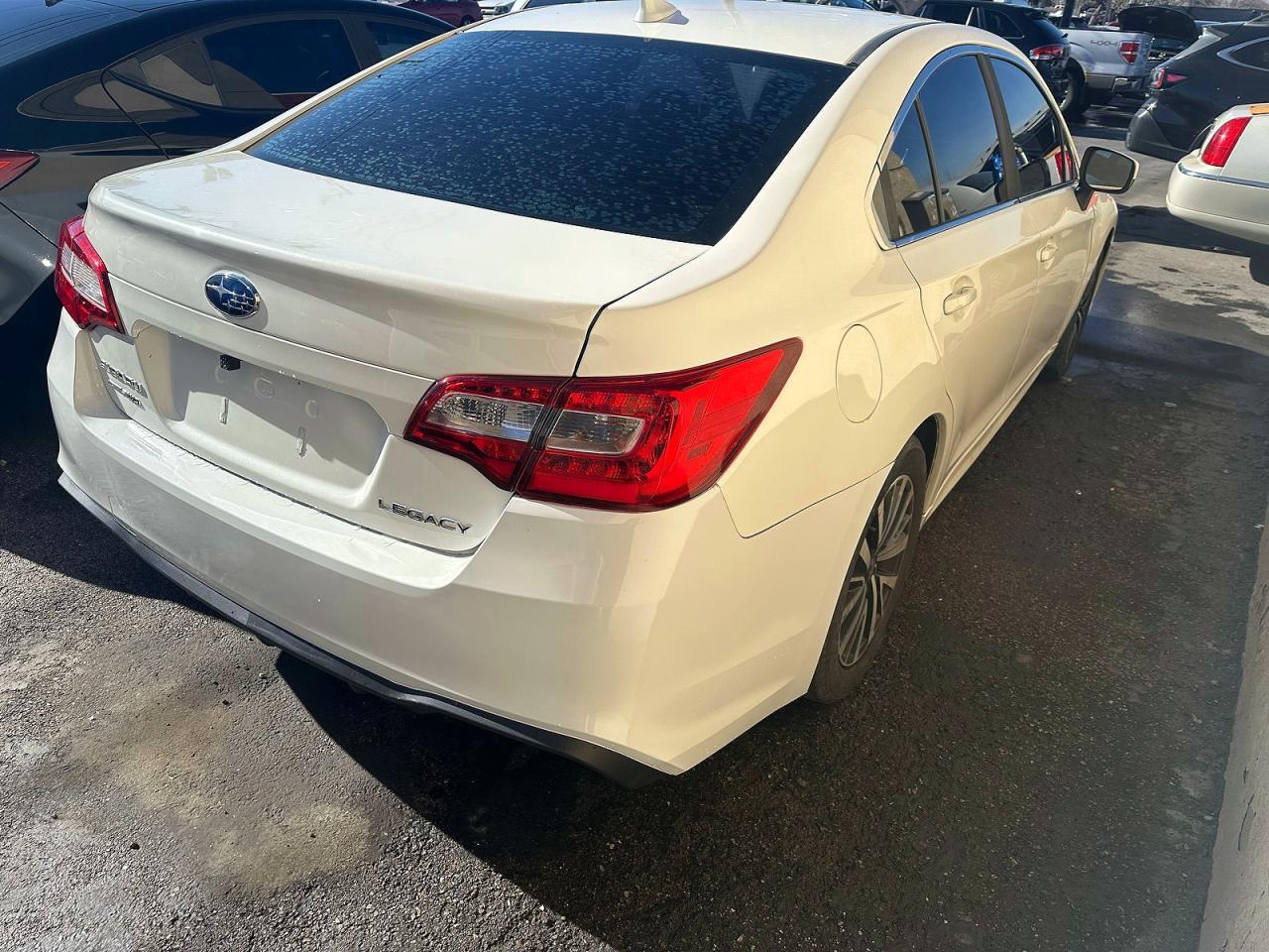 2018 Subaru Legacy 2.5I Premium - Фото 4