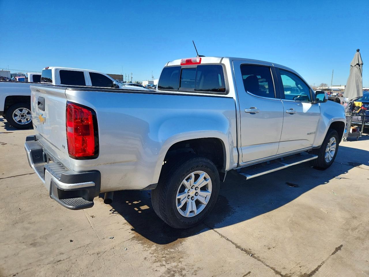 2016 Chevrolet Colorado Lt - Фото 3