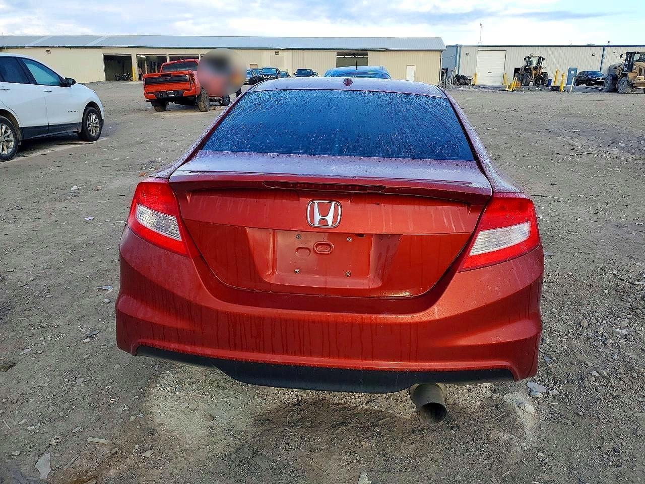 2013 Honda Civic Si - Фото 6