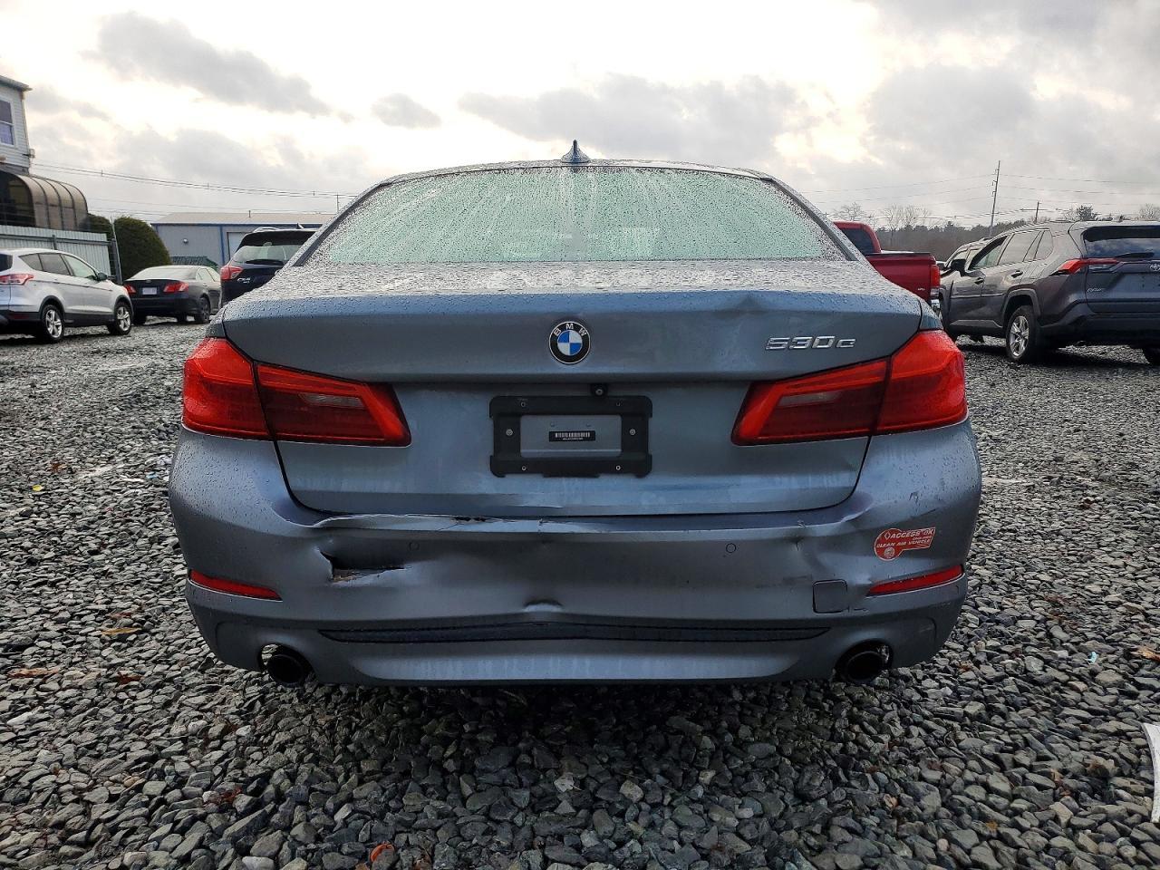2019 BMW 5 Series 530E Iperfo - Image 6
