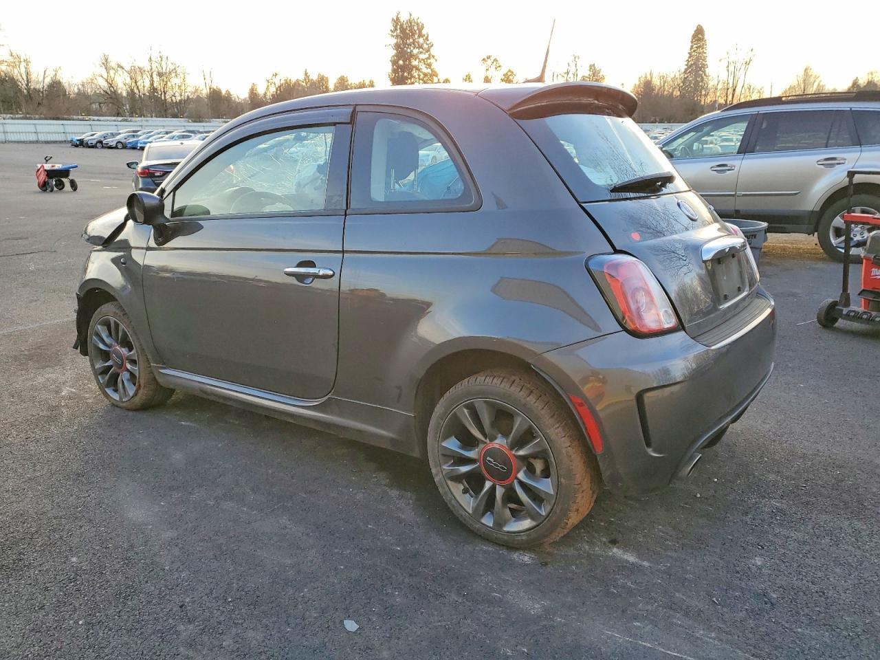 2019 Fiat 500 Pop - Фото 2