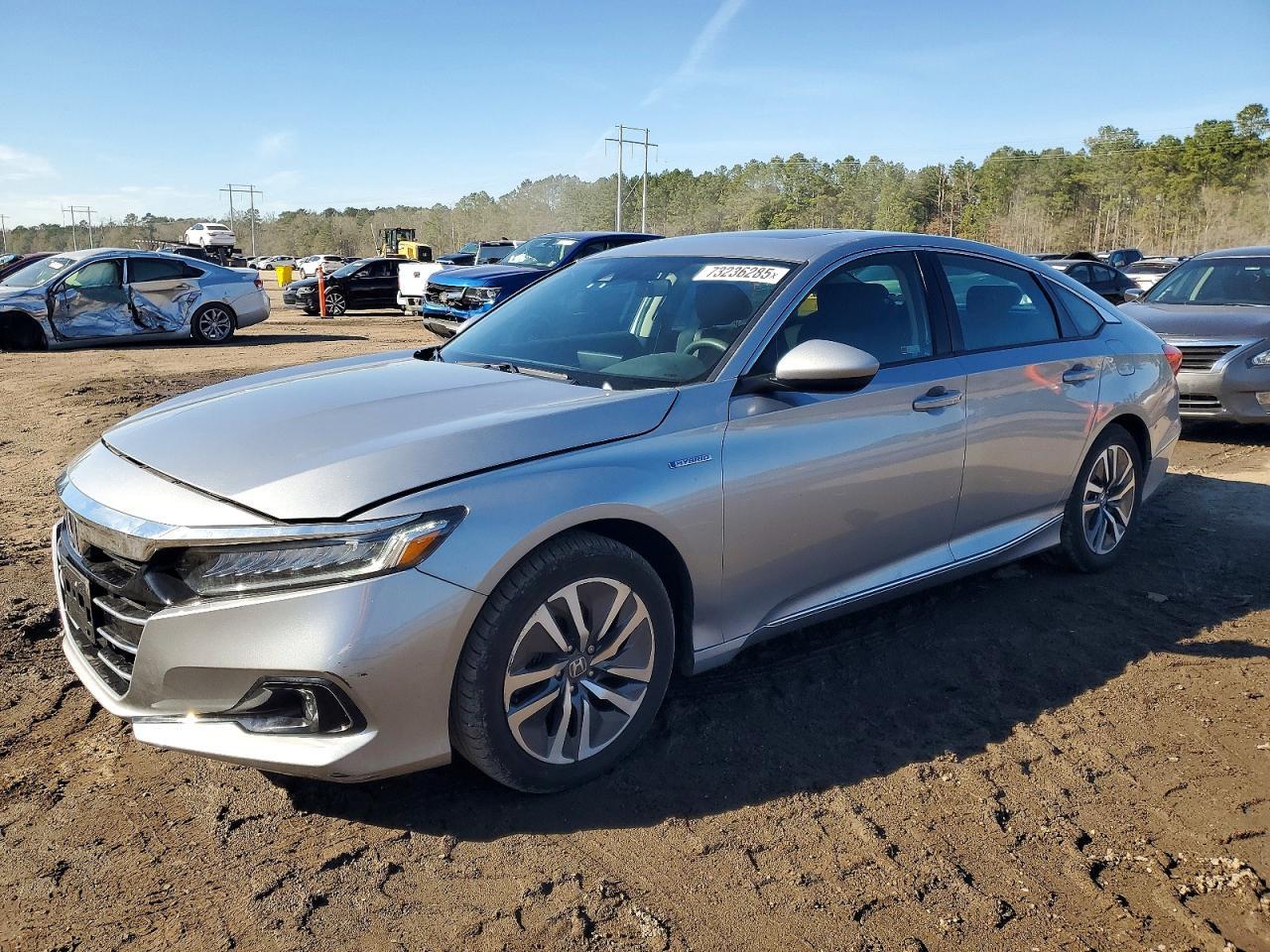 2021 Honda Accord Hybrid Ex