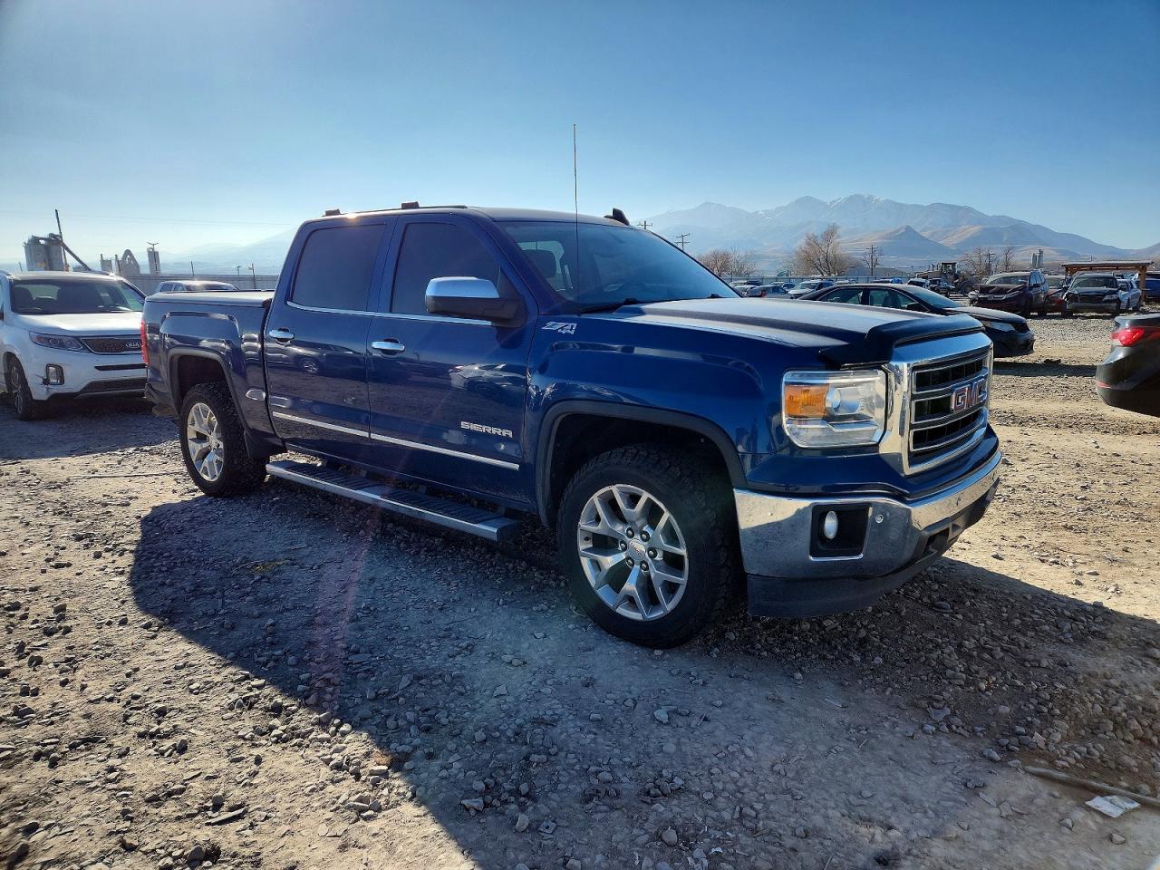2015 GMC Sierra K1500 Slt - Фото 4