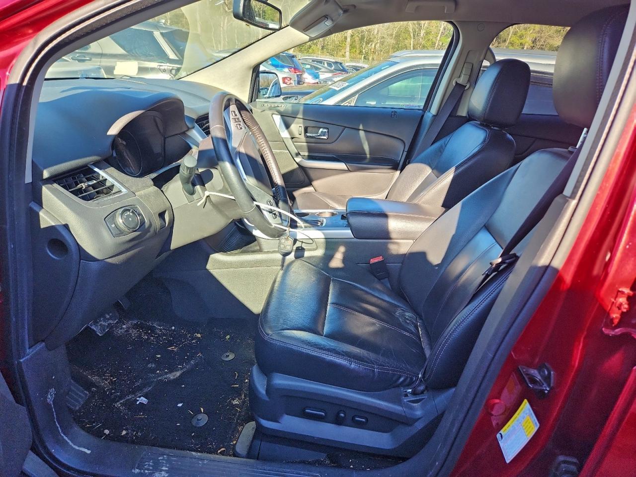 2013 Ford Edge Sel - Фото 7