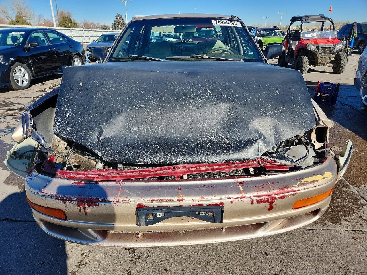 1994 Toyota Camry Le - Фото 5