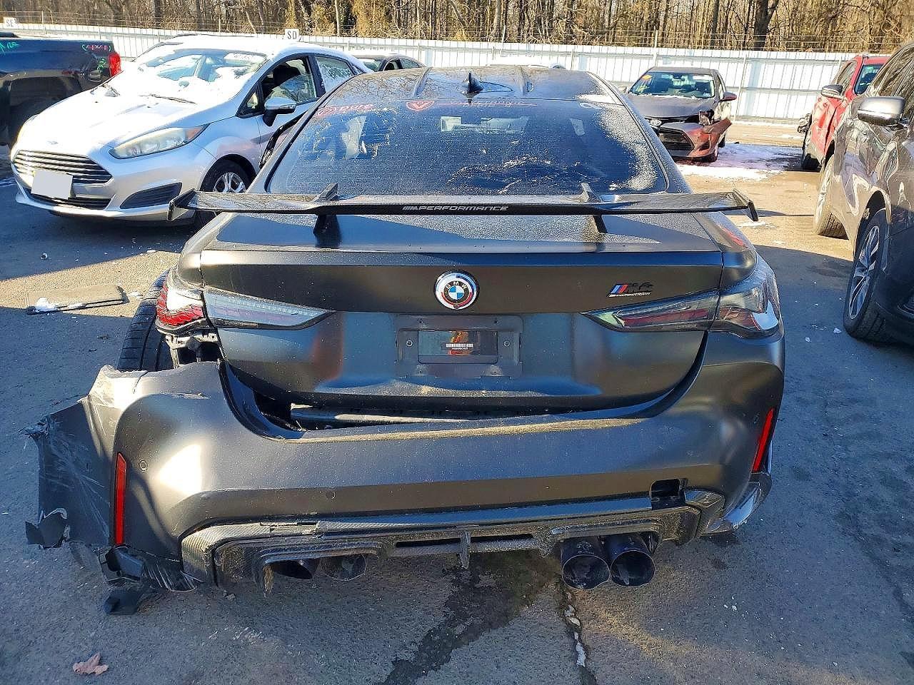 2022 BMW M4 Competition - Image 6