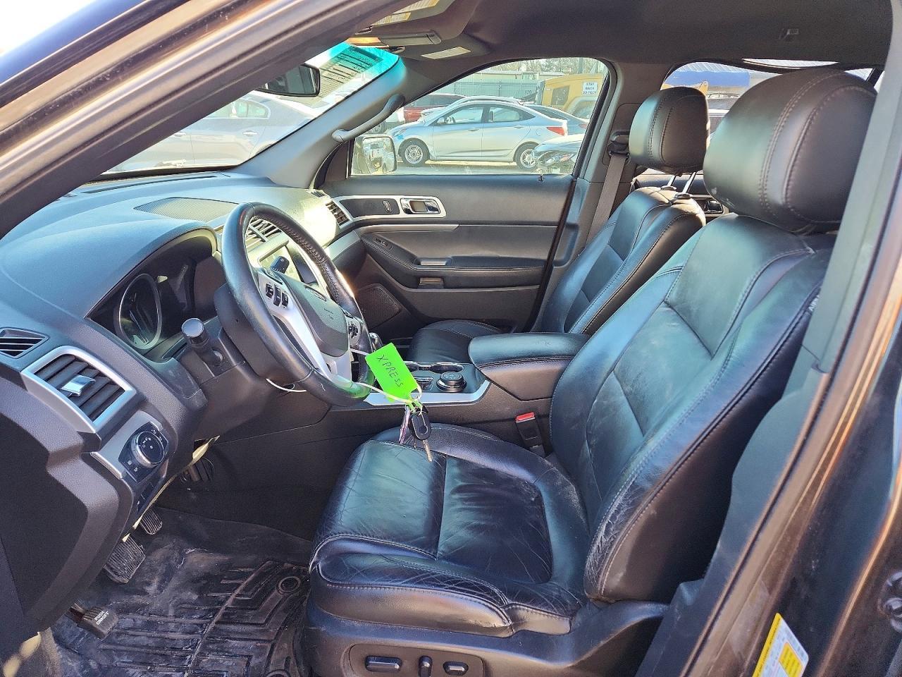 2015 Ford Explorer Xlt - Image 7