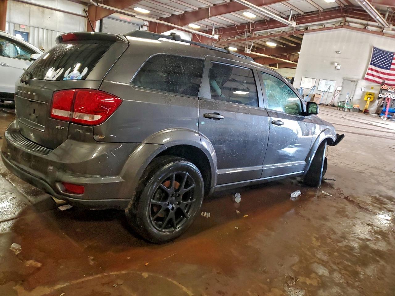 2017 Dodge Journey Gt - Фото 3