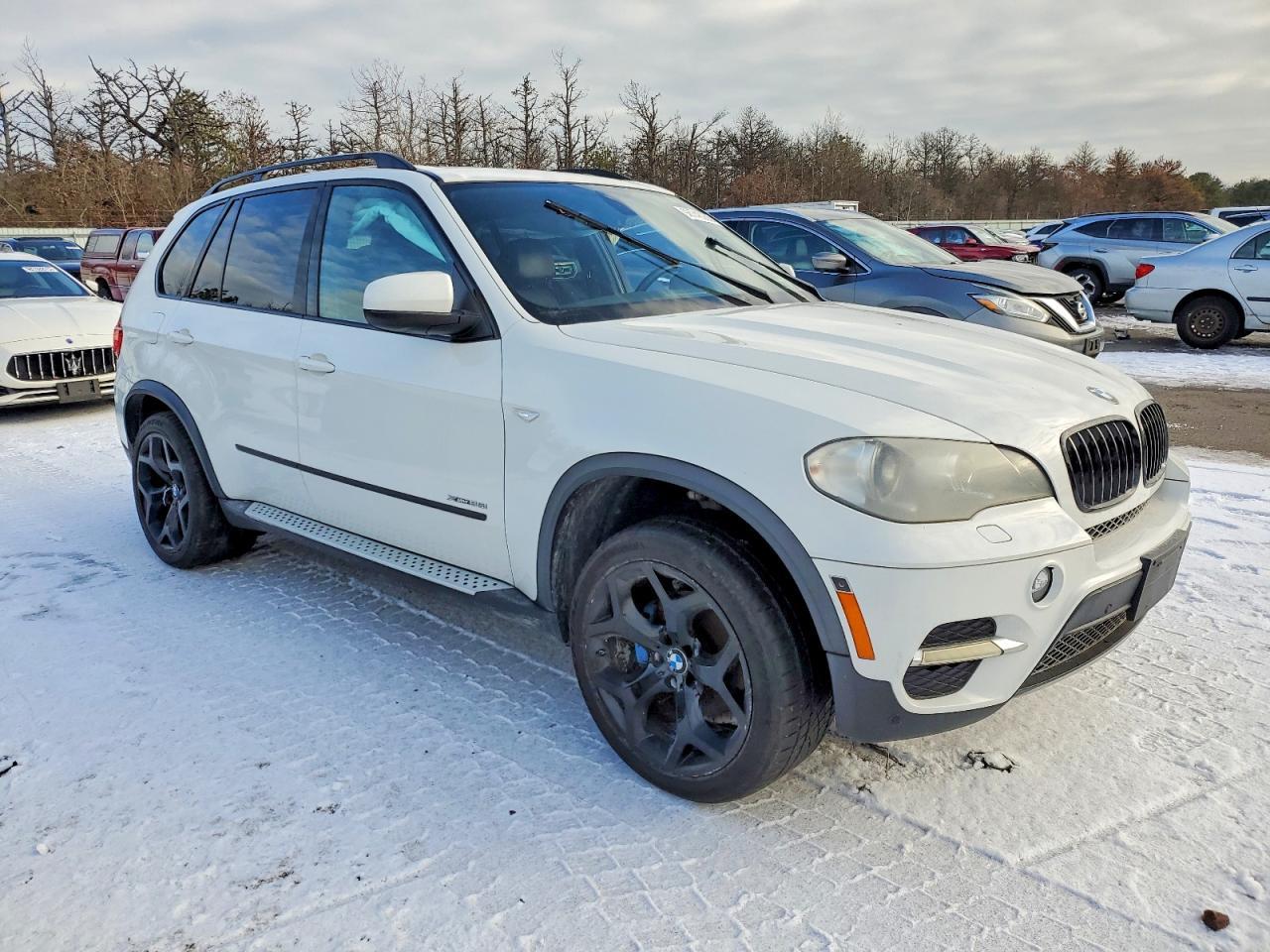 2012 BMW X5 xDrive35I - Фото 4