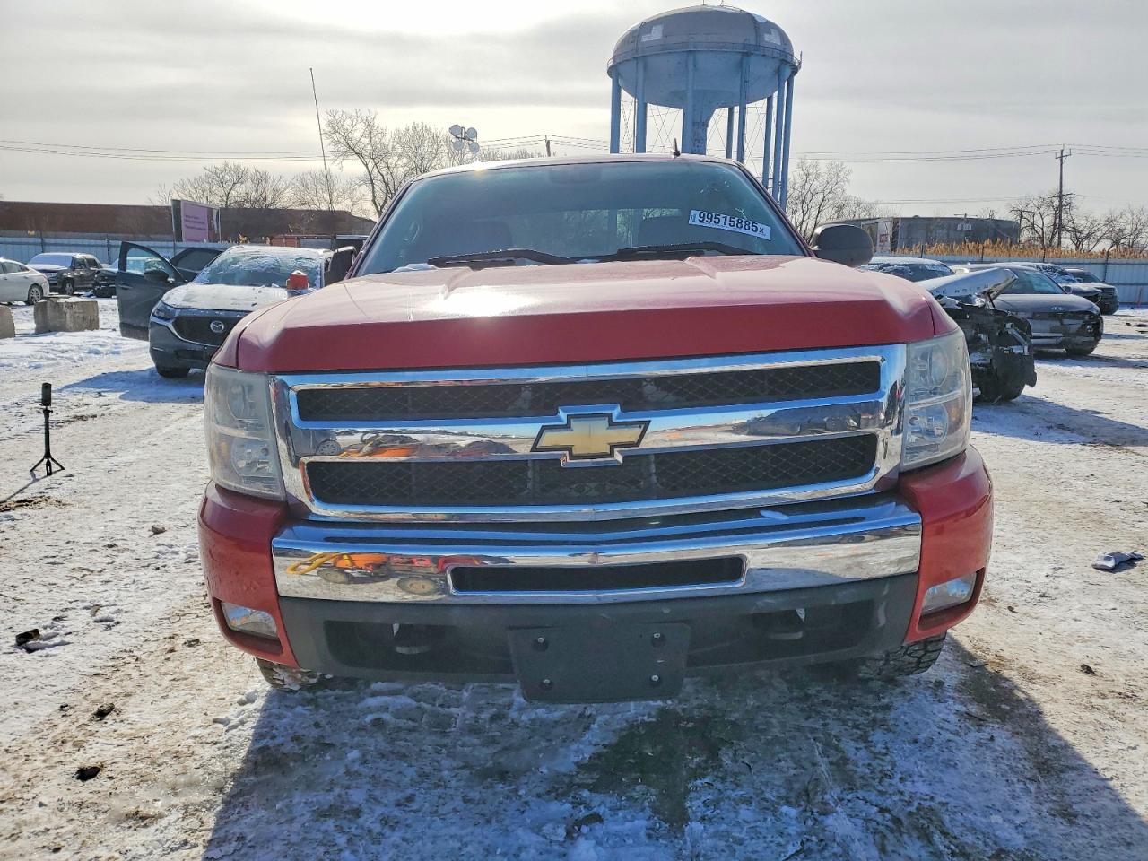 2011 Chevrolet Silverado K1500 Lt - Фото 5