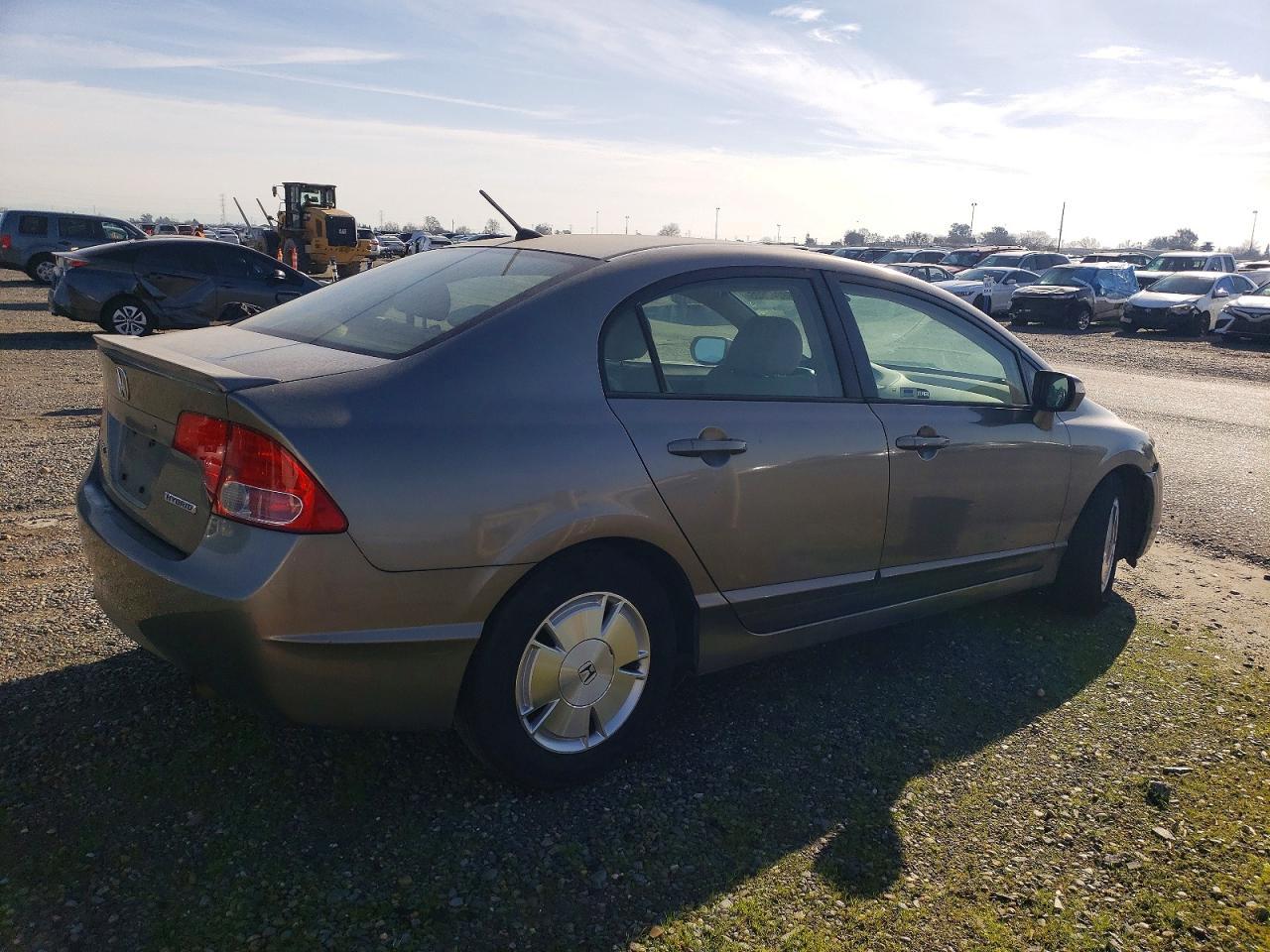 2006 Honda Civic Hybrid - Фото 3