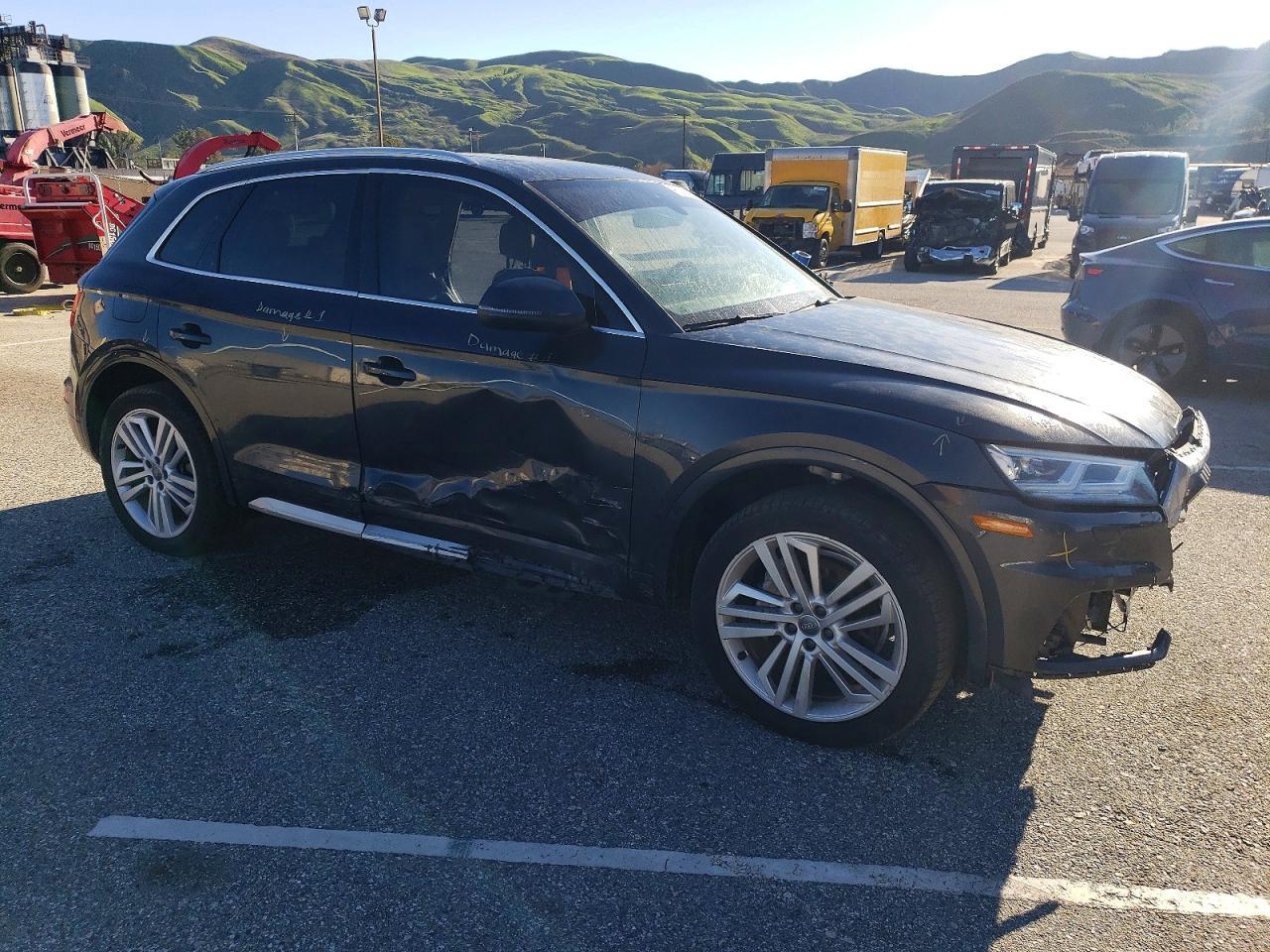 2019 Audi Q5 Premium Plus - Image 4