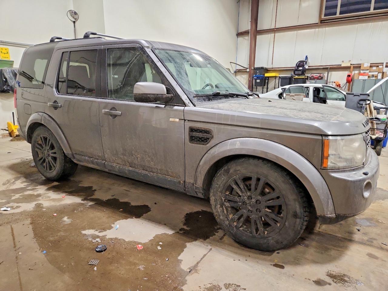 2011 Land Rover Lr4 Hse 4Dr 4Wd - Фото 4