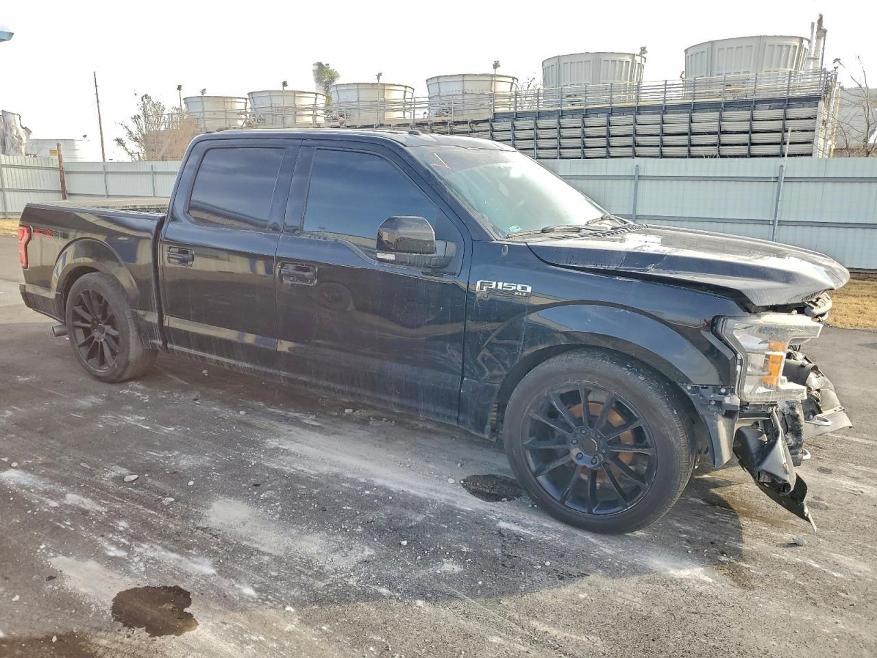 2018 Ford F150 Supercrew - Image 4