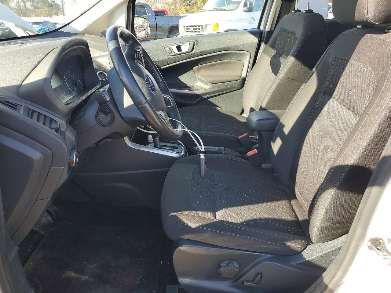 2018 Ford Ecosport Se - Фото 7