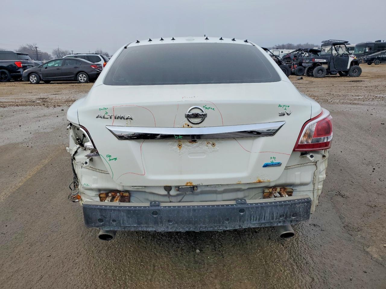 2013 Nissan Altima 2.5 - Фото 6