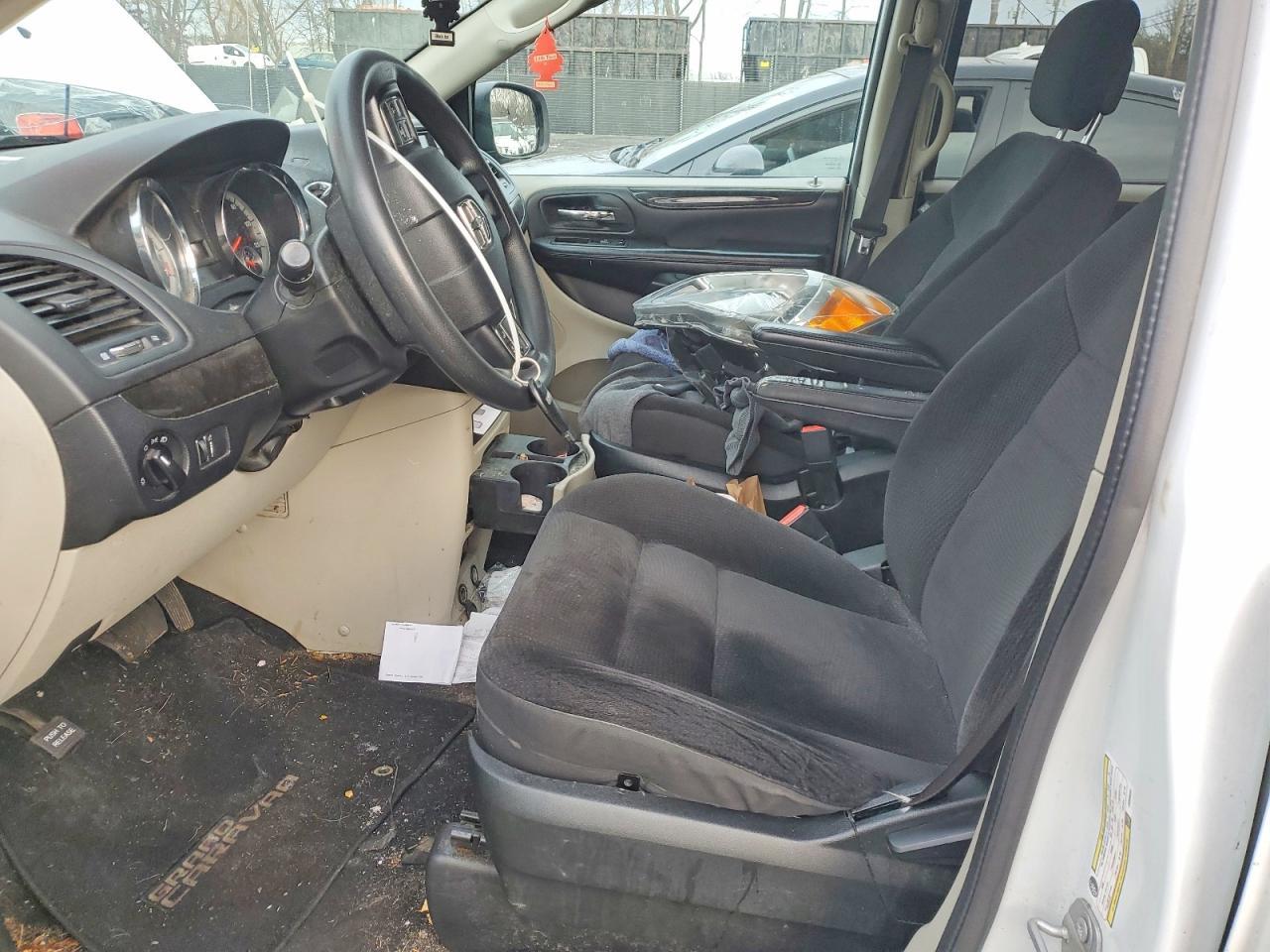 2018 Dodge Grand Caravan Se - Image 7