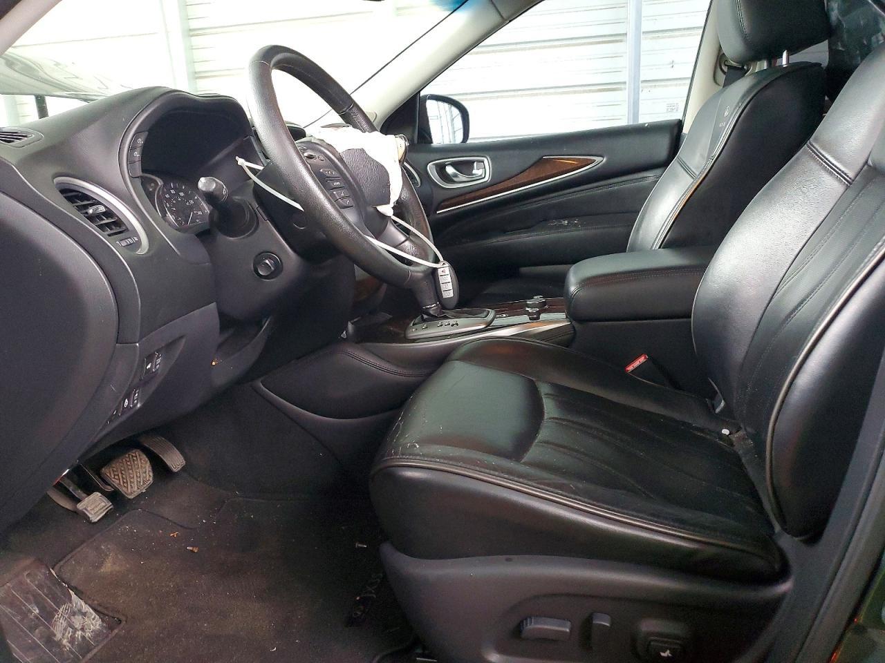 2013 Infinity Jx35 Base - Фото 7