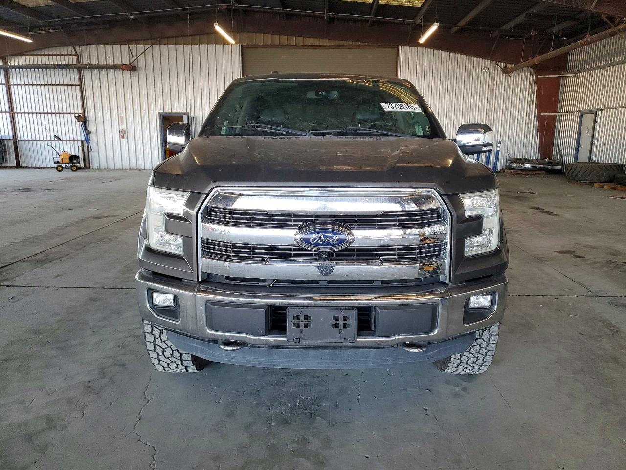 2016 Ford F150 Supercrew - Фото 5