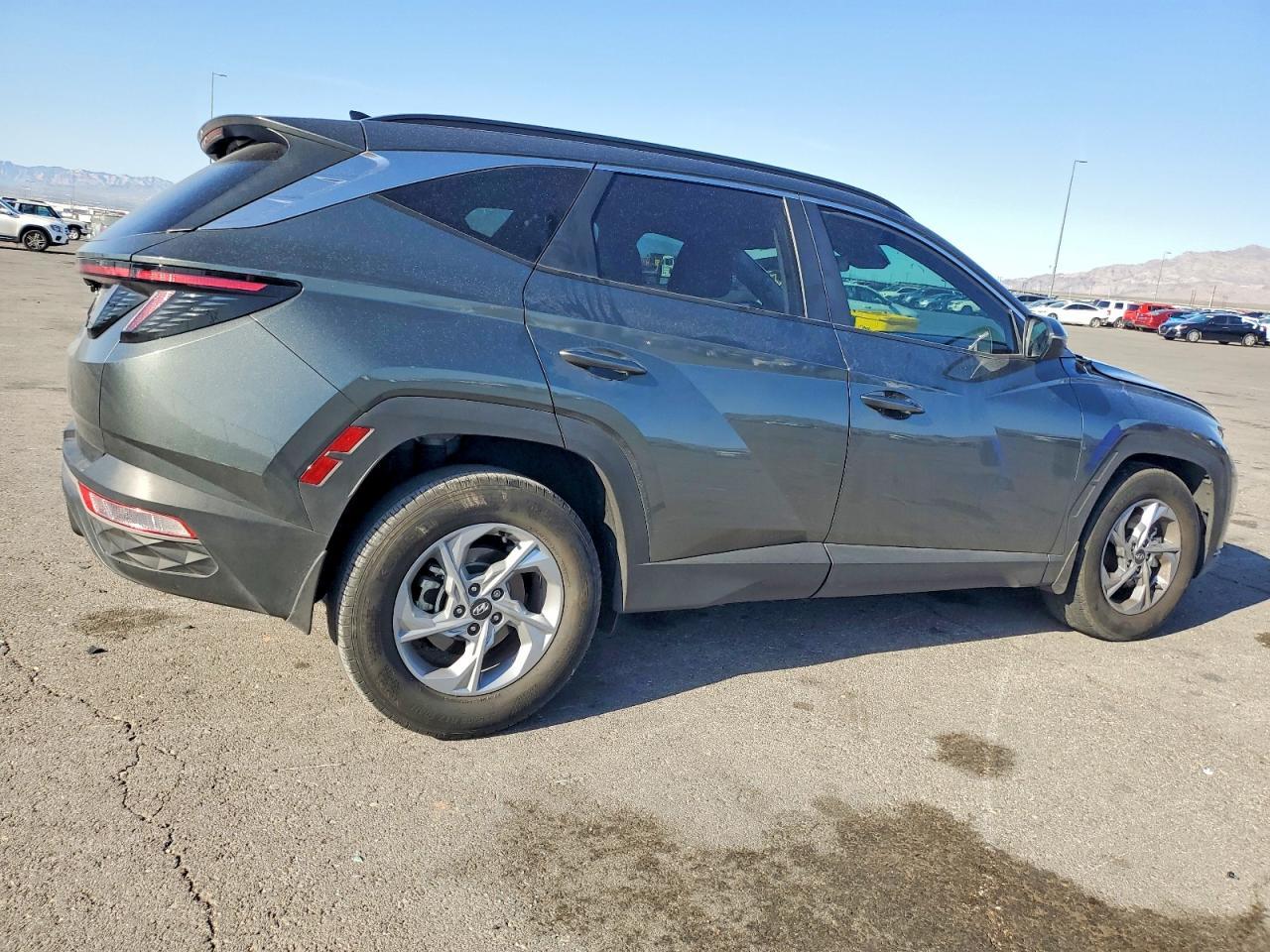 2023 Hyundai Tucson Sel - Фото 3