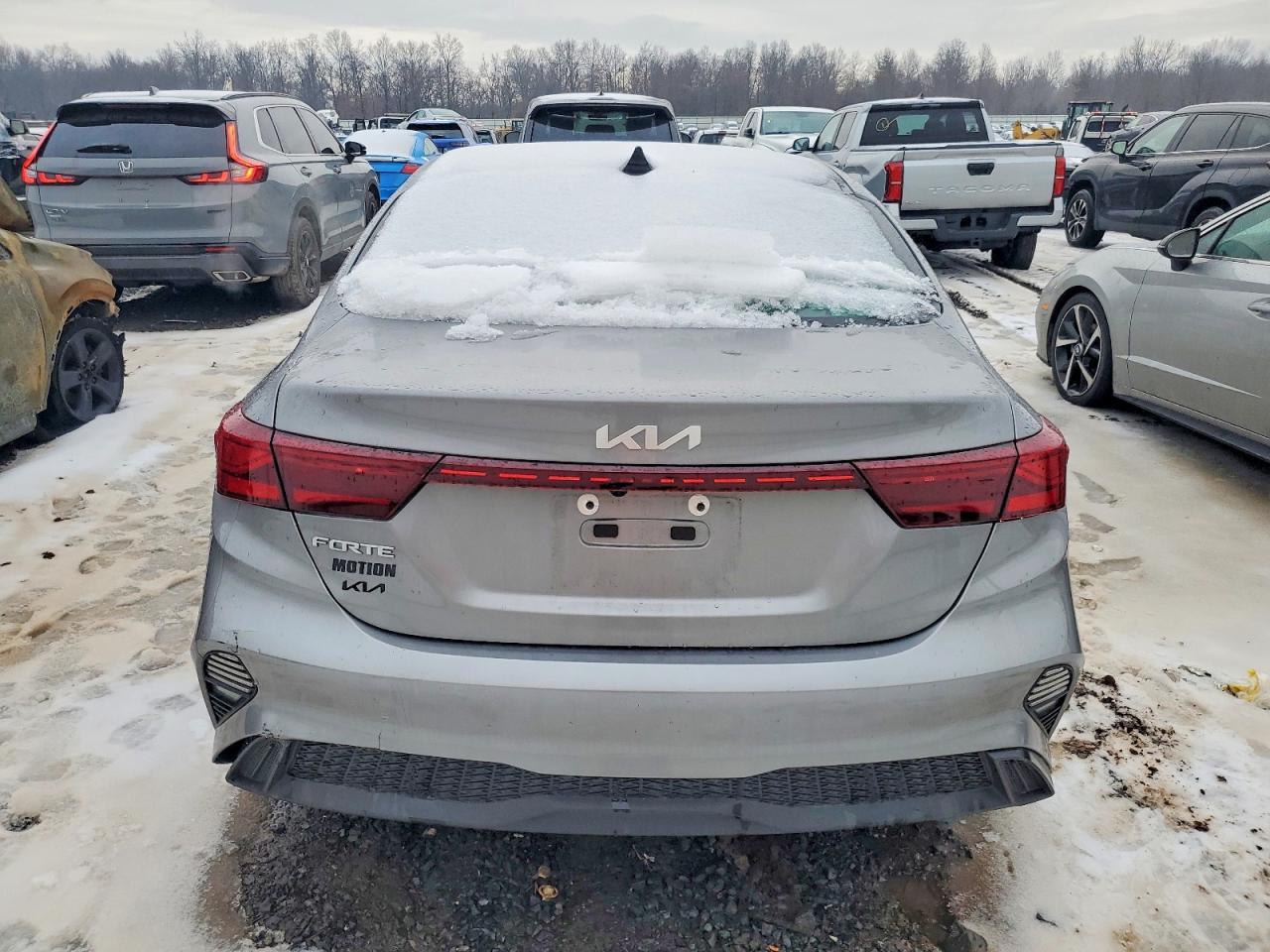 2024 Kia Forte Lx - Image 6