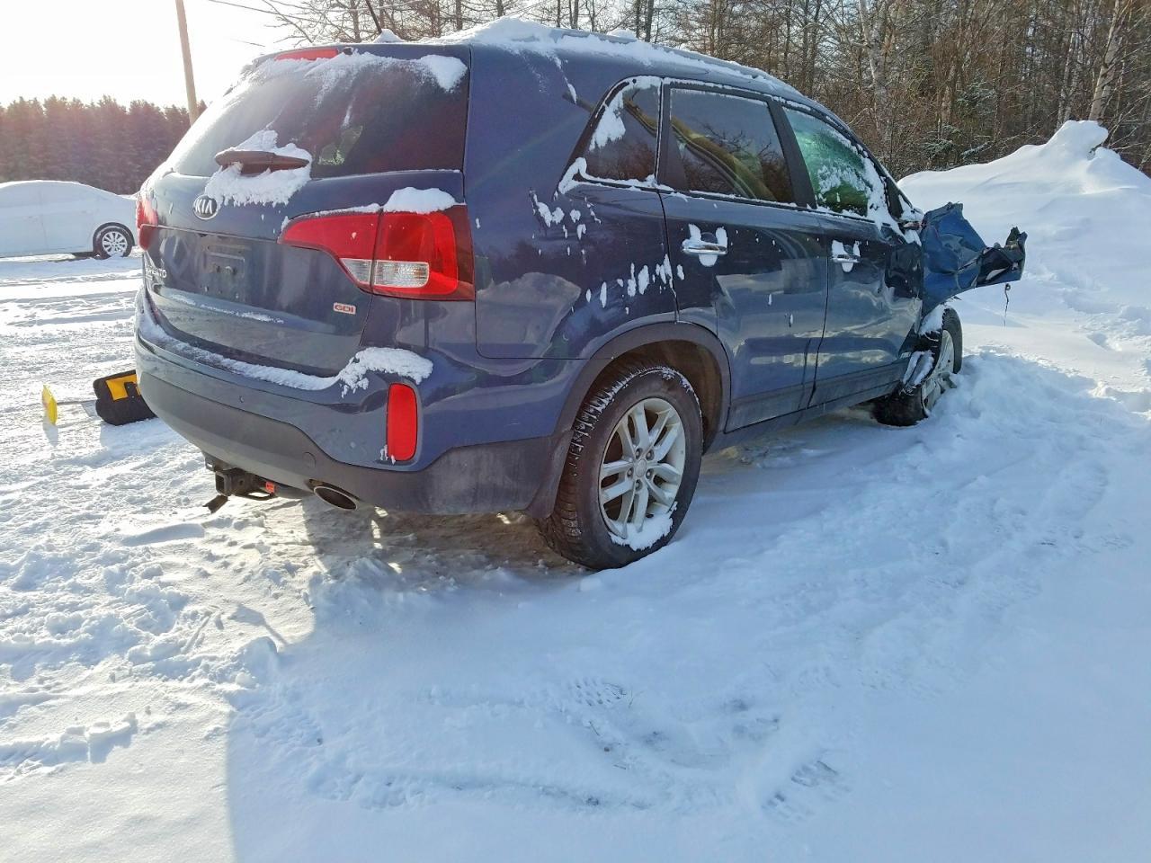 2014 Kia Sorento - Image 3