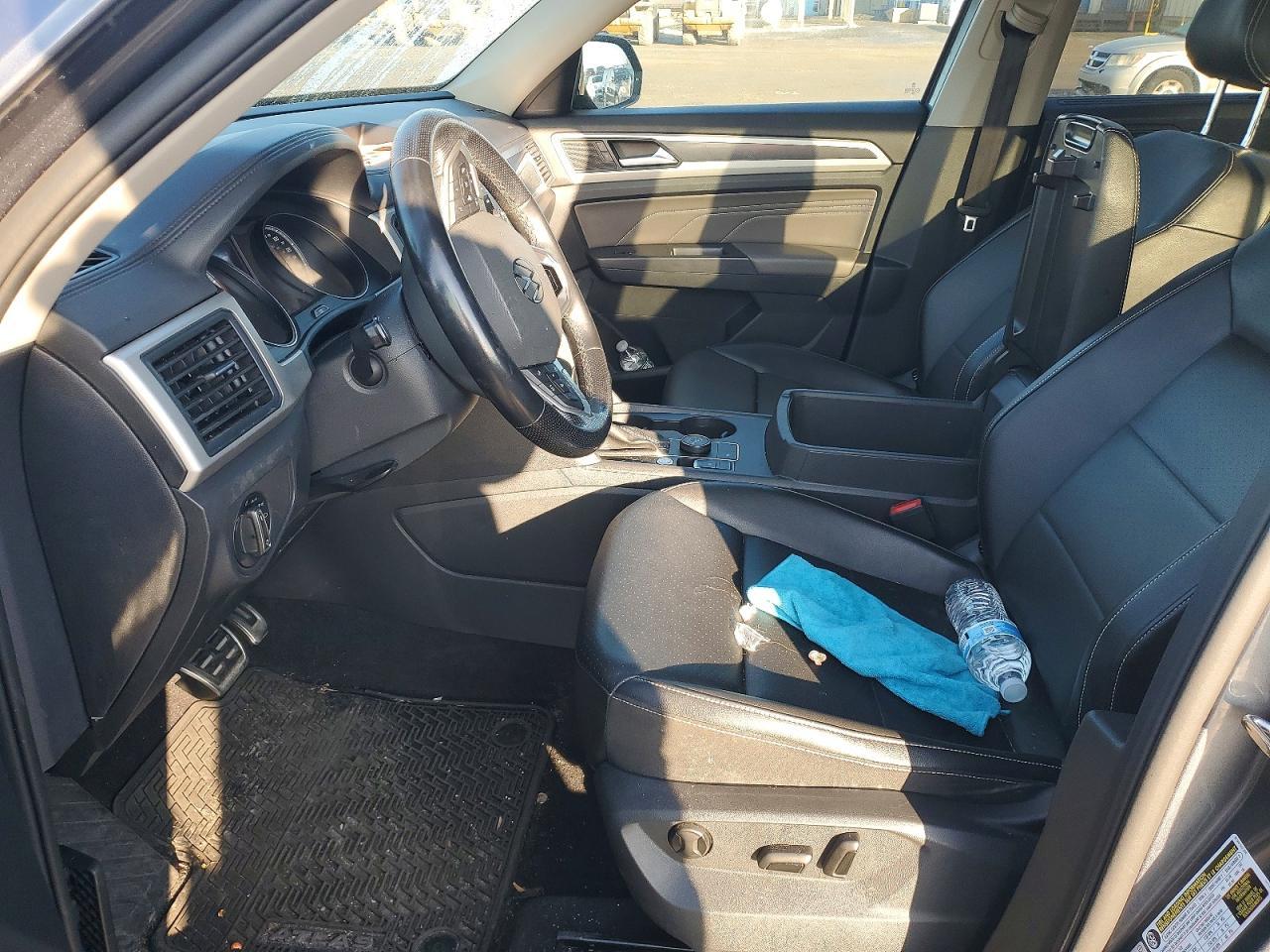 2021 Volkswagen Atlas Se - Фото 7