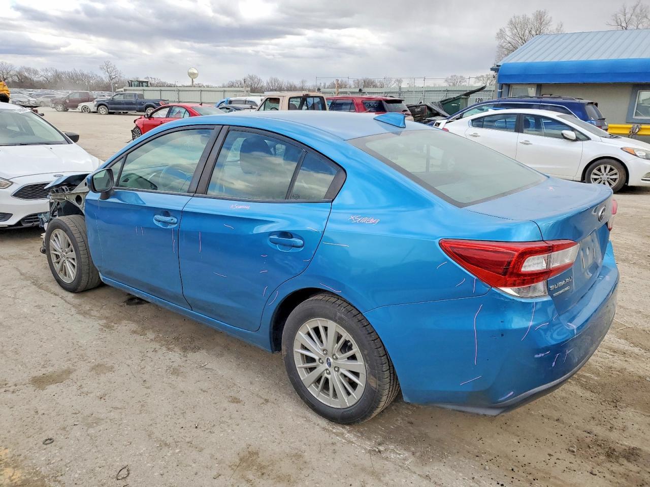 2018 Subaru Impreza Premium - Image 2