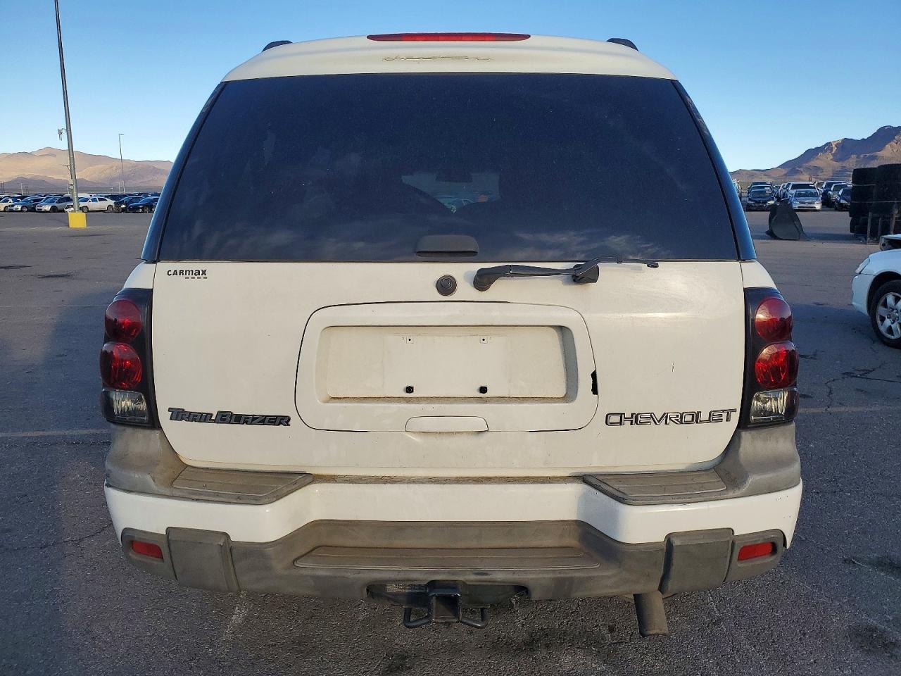 2004 Chevrolet Trailblazer Ext Ls - Фото 6