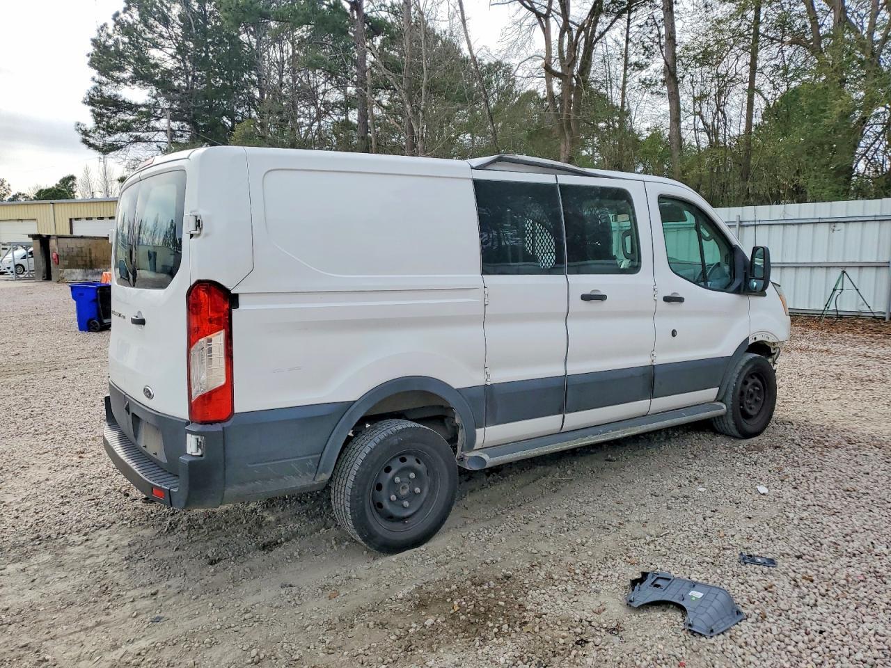 2019 Ford Transit T-250 - Фото 3