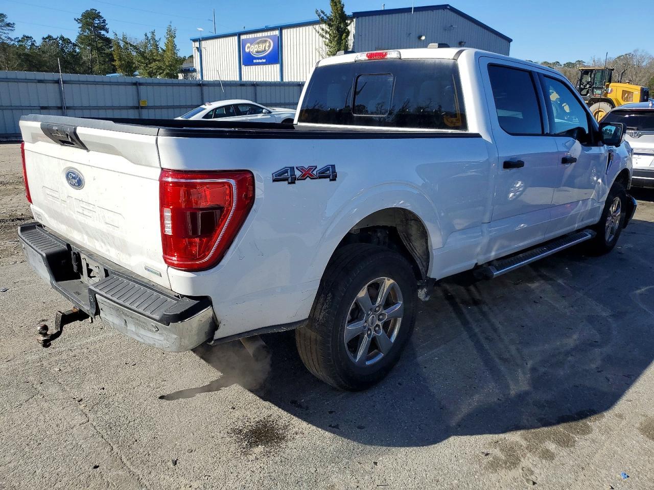 2023 Ford F150 Supercrew - Фото 3