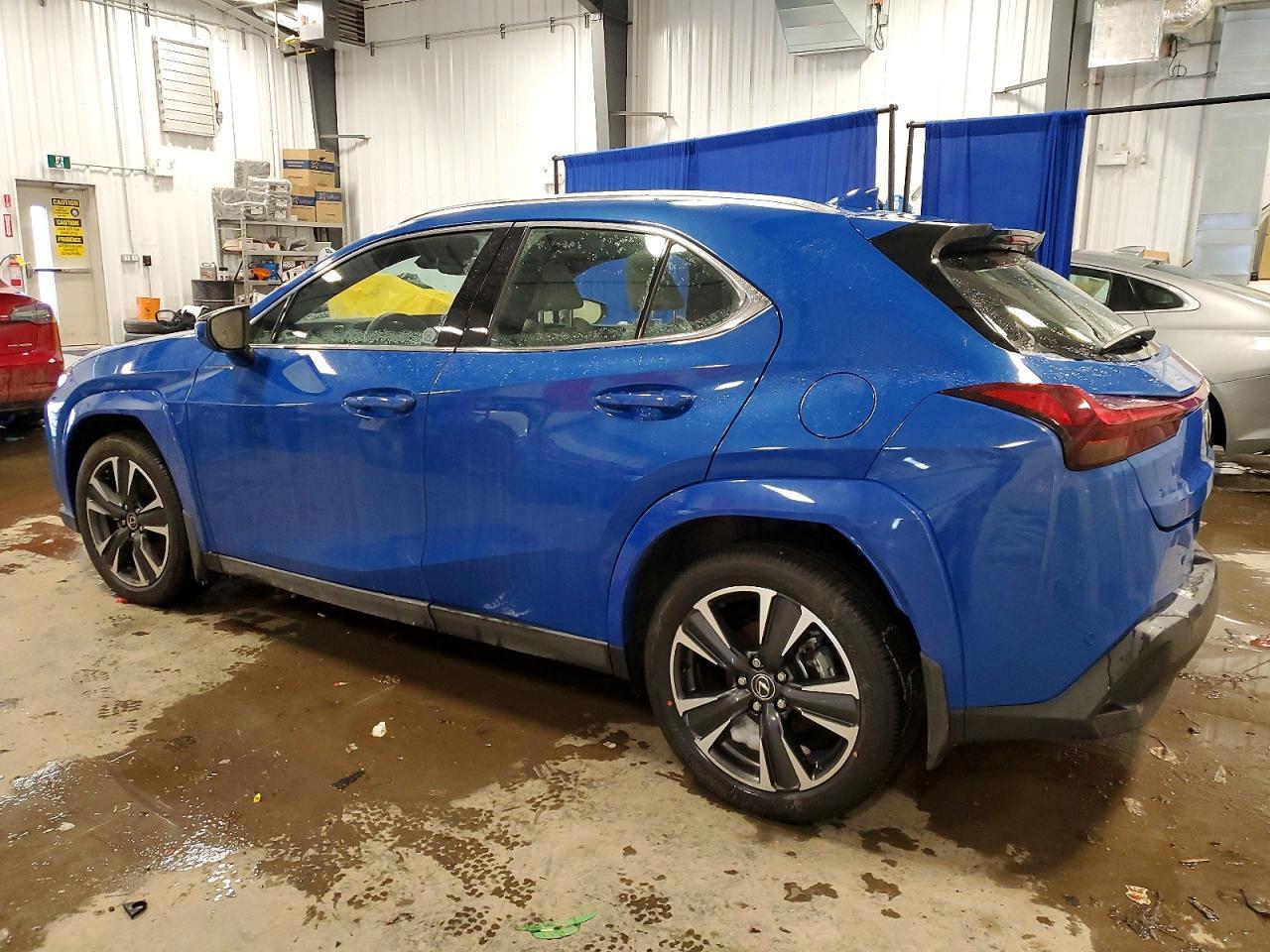 2025 Lexus Ux 300H Base - Фото 2