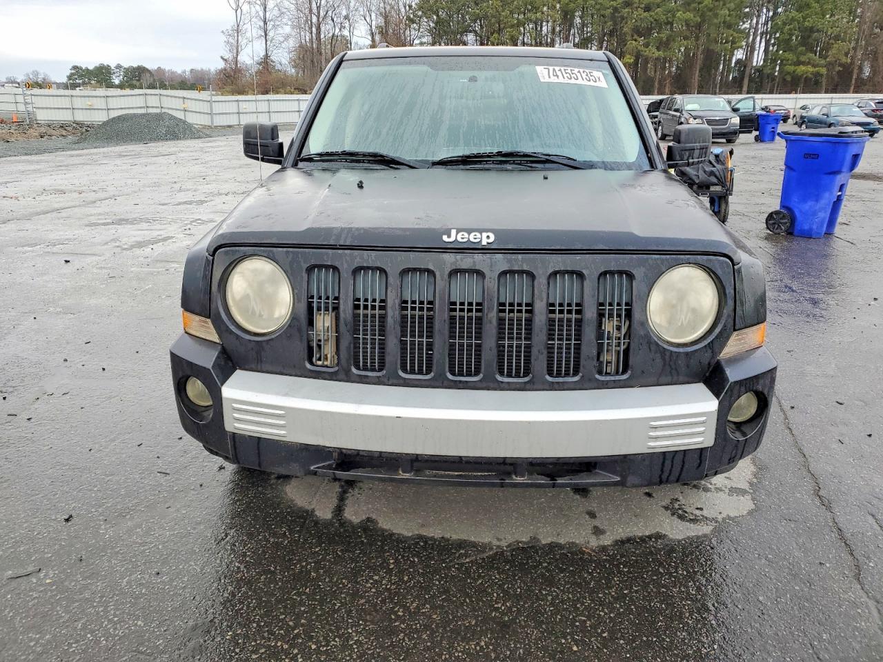 2008 Jeep Patriot Limited - Фото 5