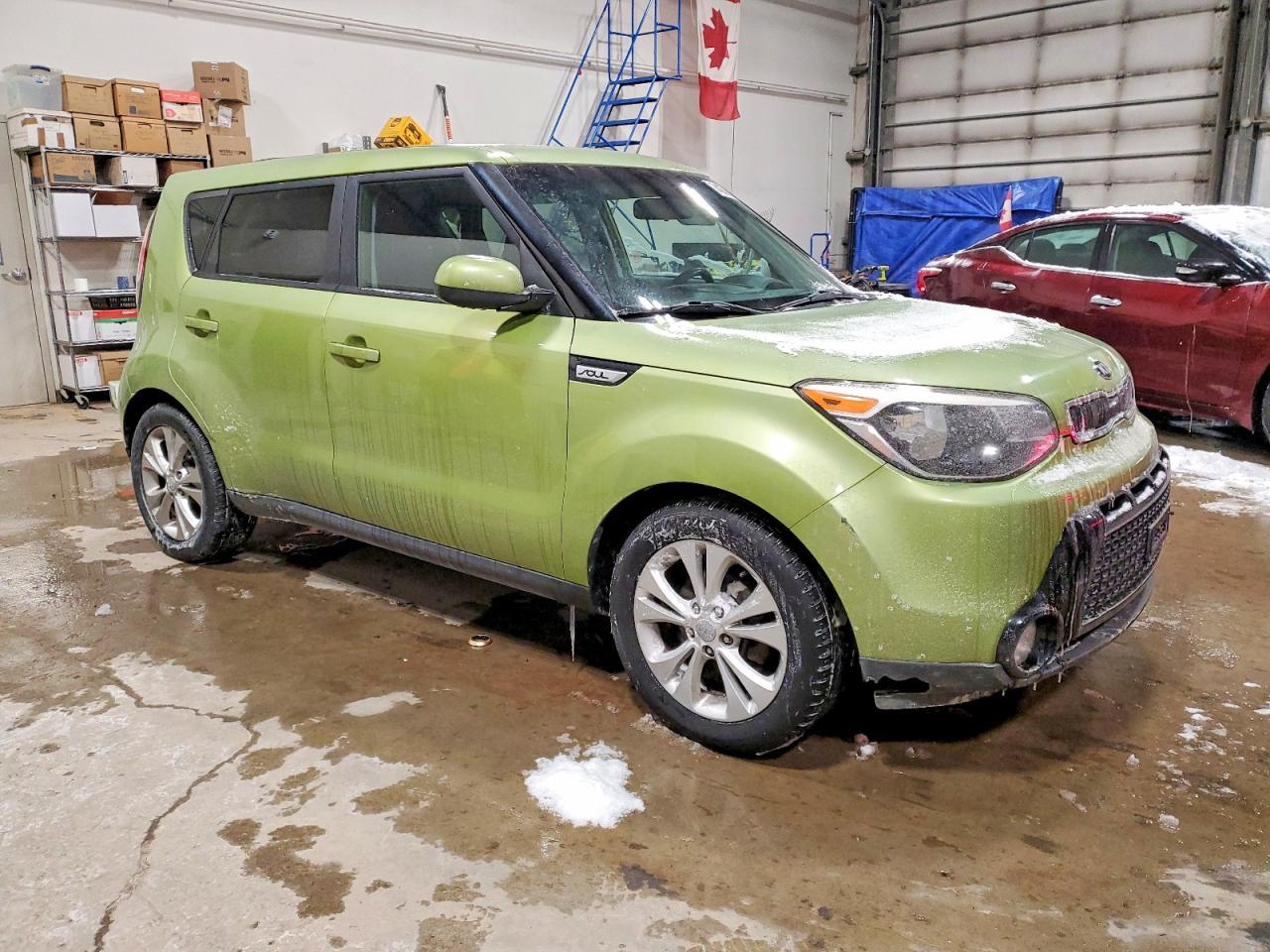 2016 Kia Soul + - Фото 4