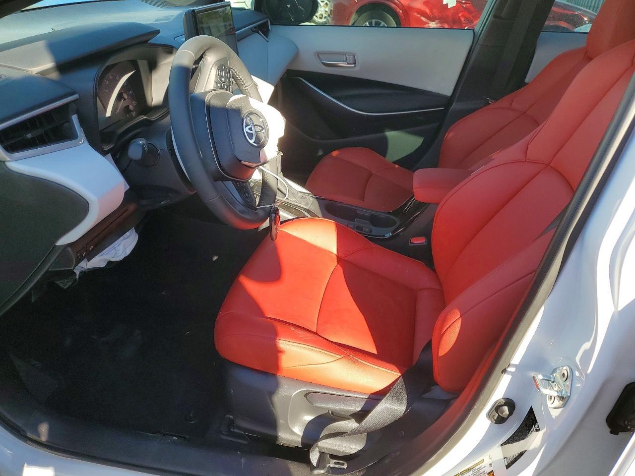 2025 Toyota Corolla Se - Фото 7