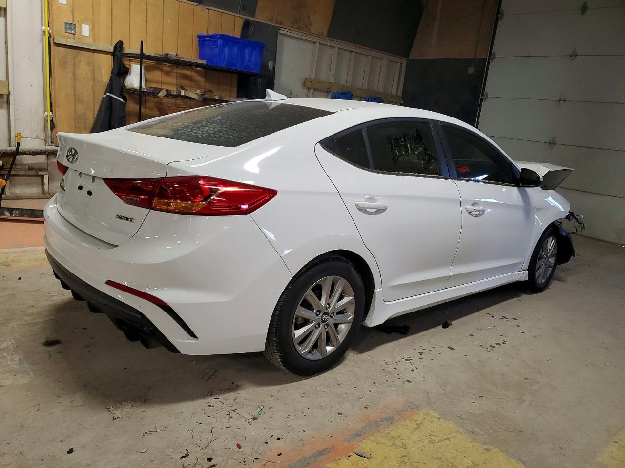 2017 Hyundai Elantra Sport - Image 3