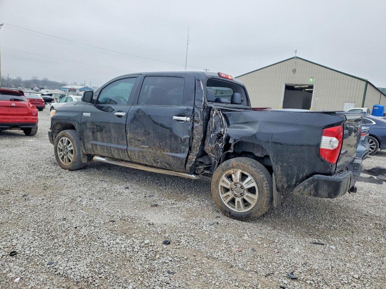 2015 Toyota Tundra Crewmax 1794 - Image 2