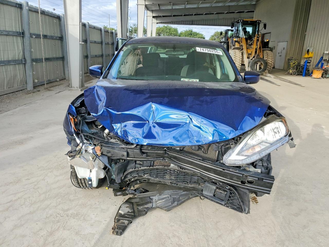 2019 Nissan Sentra S - Image 5