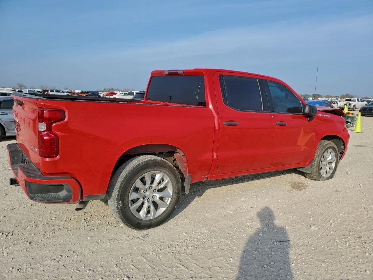 2024 Chevrolet Silverado C1500 Custom - Image 3